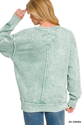 Echo Sunfade Lounge Sweatshirt
