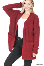 Daydream Popcorn Cardigan