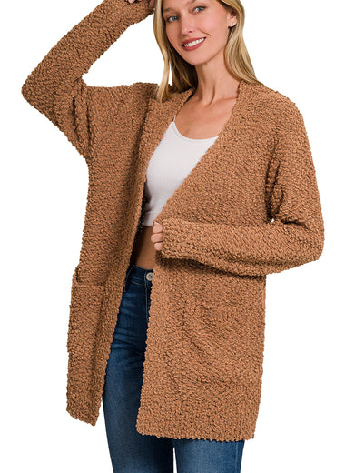 Daydream Popcorn Cardigan