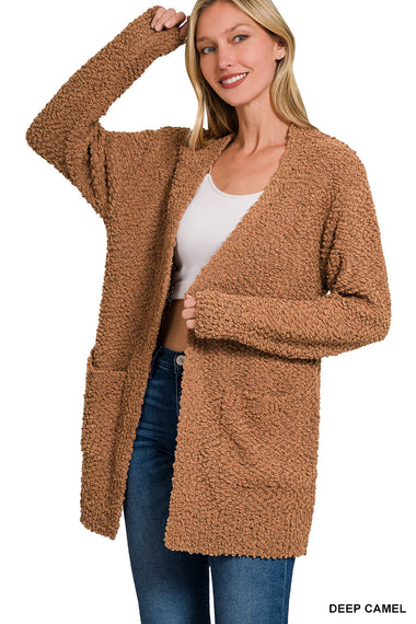 Daydream Popcorn Cardigan