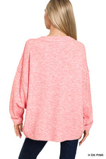 Sorrelon Oversized Sweater