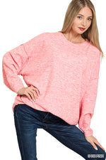 Sorrelon Oversized Sweater