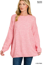 Sorrelon Oversized Sweater