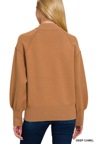 City Chic Sweater
