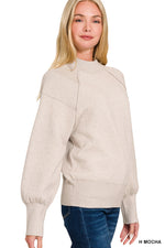 City Chic Sweater