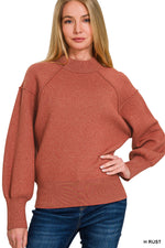 City Chic Sweater