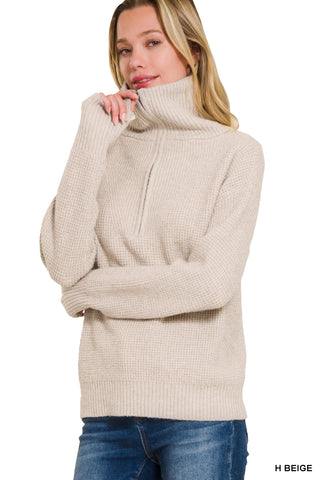 Fairmont Half-Zip Pullover