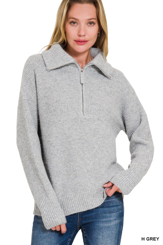 Fairmont Half-Zip Pullover