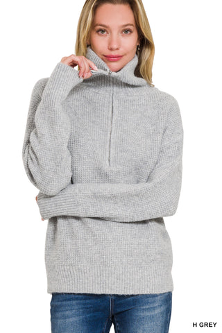 Fairmont Half-Zip Pullover