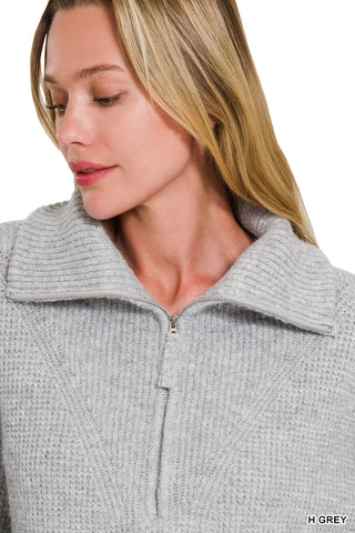Fairmont Half-Zip Pullover