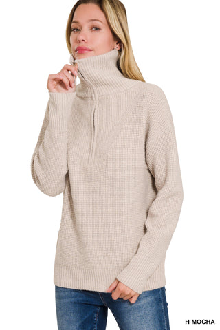Fairmont Half-Zip Pullover