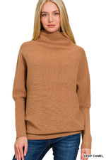 Moonlit Dolman Sweater