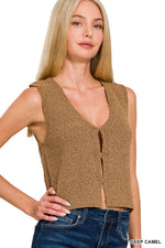 Lock & Cozy Vest