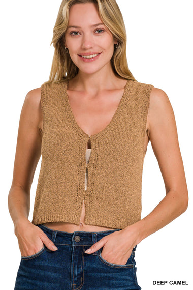 Lock & Cozy Vest