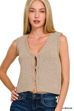 Lock & Cozy Vest