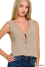 Lock & Cozy Vest