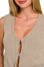 Lock & Cozy Vest