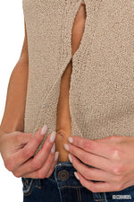 Lock & Cozy Vest