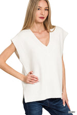 Junia Sweater Vest