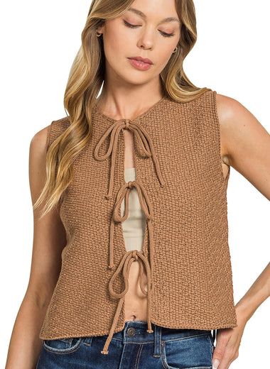 The Isolde Vest