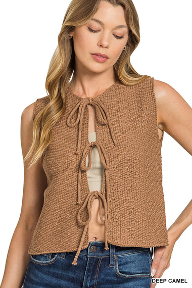 The Isolde Vest