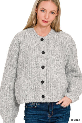Glenbrook Wool Cardi