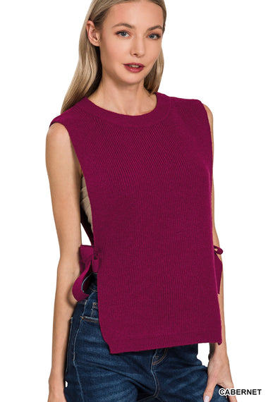 Tie-In Vest