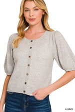 Charleston Charm Cardi