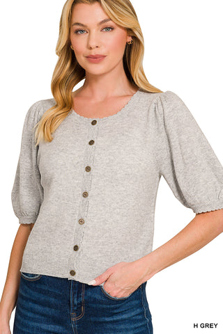 Charleston Charm Cardi