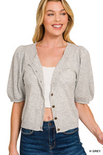 Charleston Charm Cardi