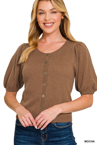 Charleston Charm Cardi