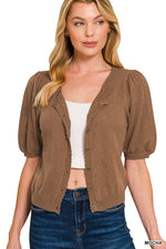 Charleston Charm Cardi