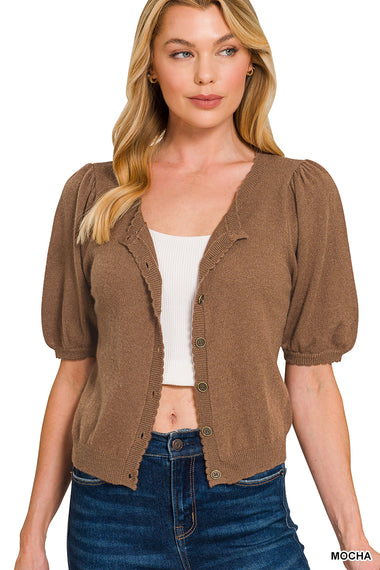 Charleston Charm Cardi