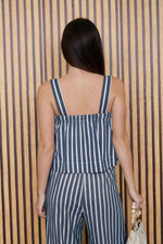 Boardwalk Linen Top