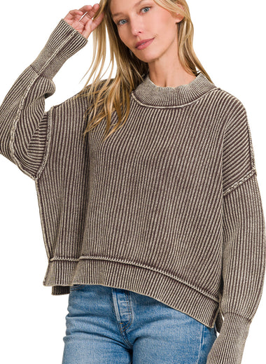 Sol Knit Sweater