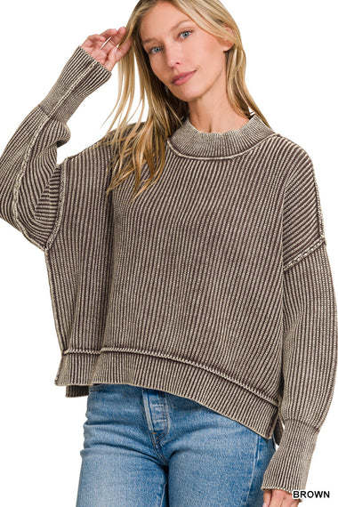 Sol Knit Sweater