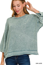 Montauk Boxy Knit