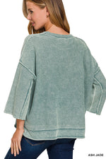 Montauk Boxy Knit