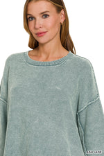 Montauk Boxy Knit
