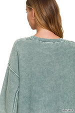 Montauk Boxy Knit