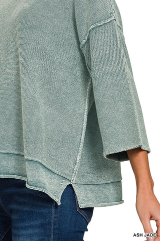 Montauk Boxy Knit