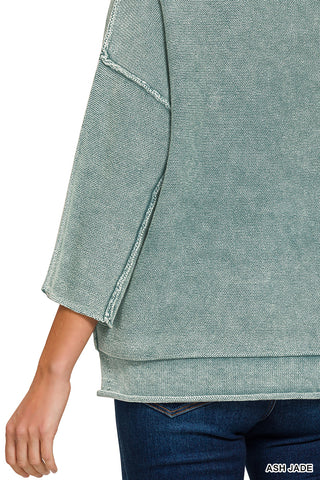 Montauk Boxy Knit