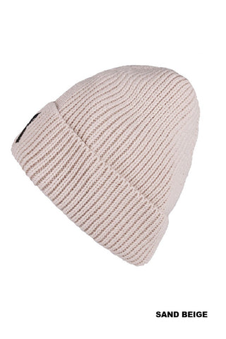 Sweetheart Bow Beanie