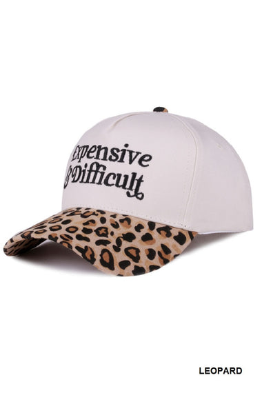 The Slogan Cap