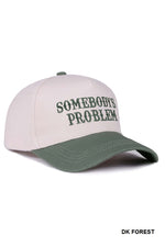 The Slogan Cap