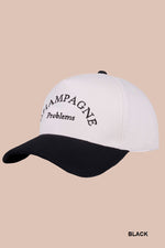 The Slogan Cap