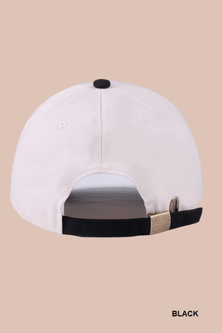 The Slogan Cap