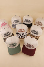 The Slogan Cap