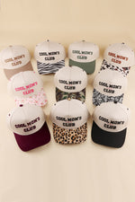 The Slogan Cap