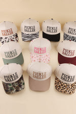 The Slogan Cap